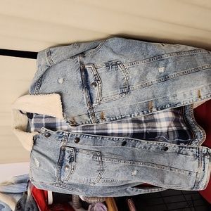 Denim jacket